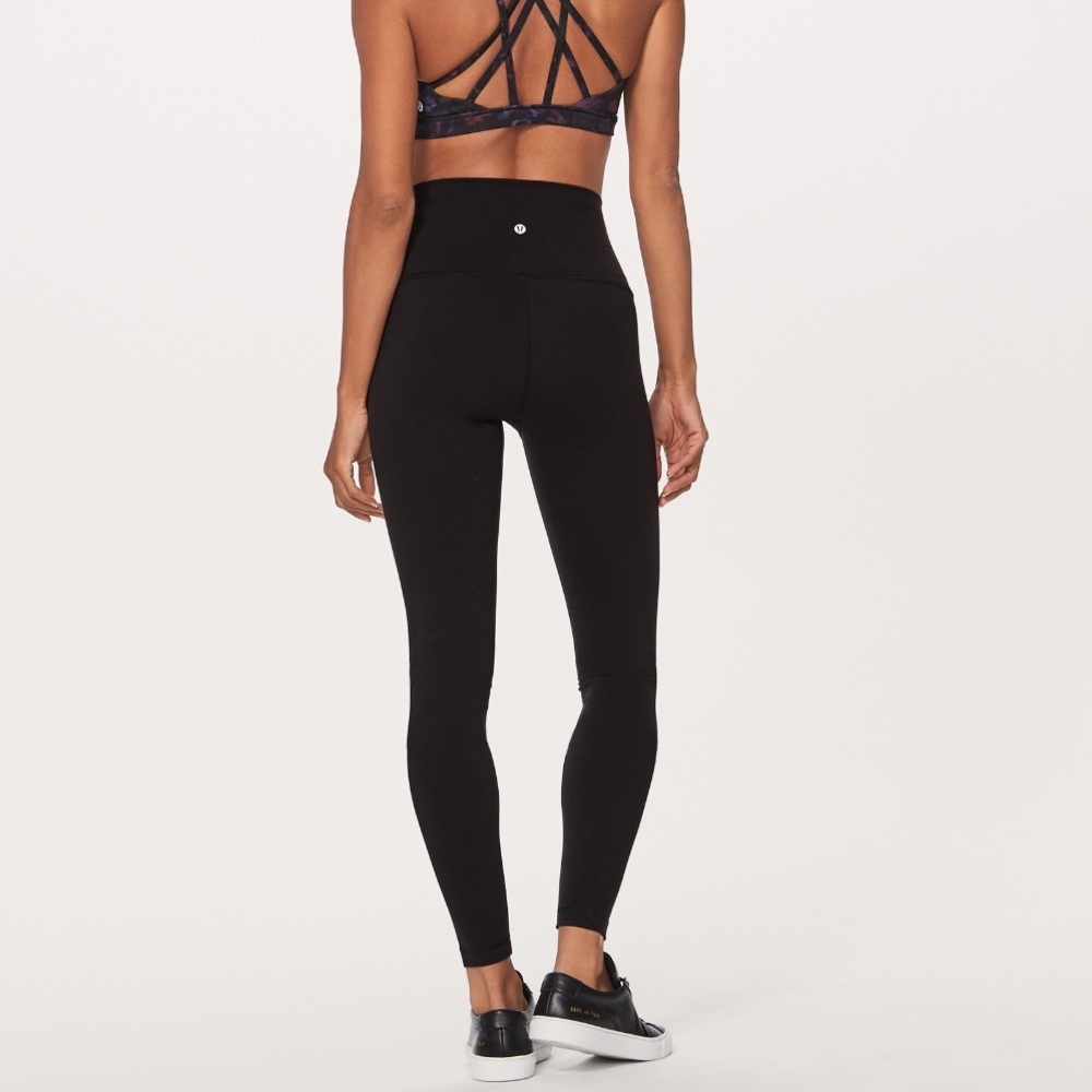 Wunder under luon high rise tight